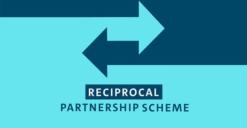 Image Reciprocal Partnership