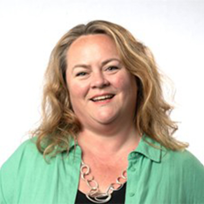 Vicky, Resourcing Business Partner