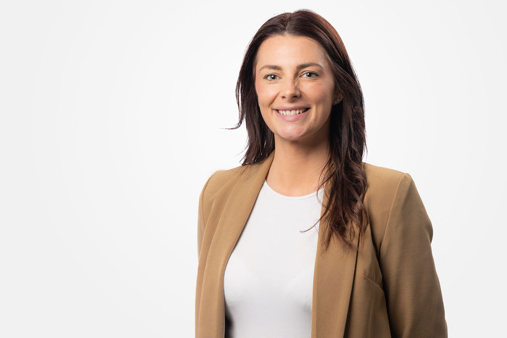 Becky, Resourcing Manager