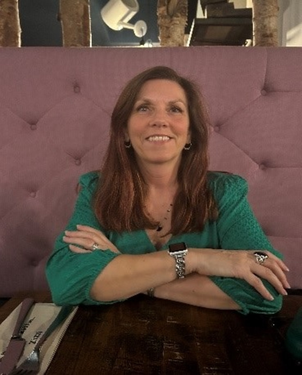 Karen, Resourcing Manager